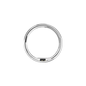 Ultrahuman Ring AIR Space Silver