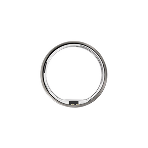 Ultrahuman Ring AIR Raw Titanium