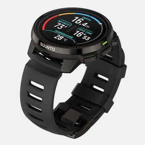 Suunto Ocean Stainless Steel All Black