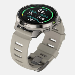 Suunto Ocean Stainless Steel Sand