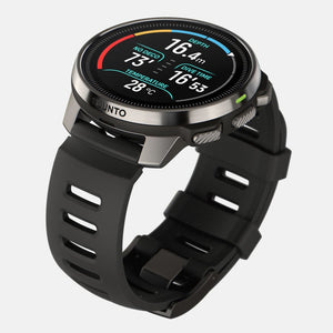 Suunto Ocean Stainless Steel /Steel Black