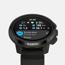 Load image into Gallery viewer, Suunto Ocean Stainless Steel All Black
