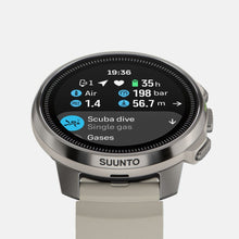 Load image into Gallery viewer, Suunto Ocean Stainless Steel Sand
