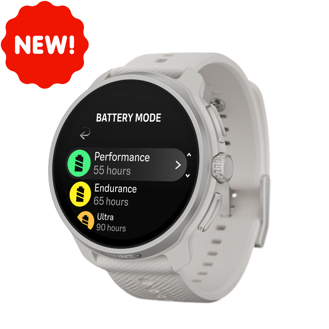 Suunto Race 2 Feather Gray (Pre-order Special)