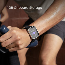 Load image into Gallery viewer, Amazfit Bip Max Fitness Smartwatch Silver
