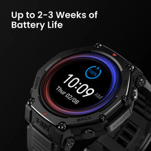 Load image into Gallery viewer, Amazfit T-Rex 3 Pro Fitness Smartwatch Tactical Black (48mm) (Pre-order)
