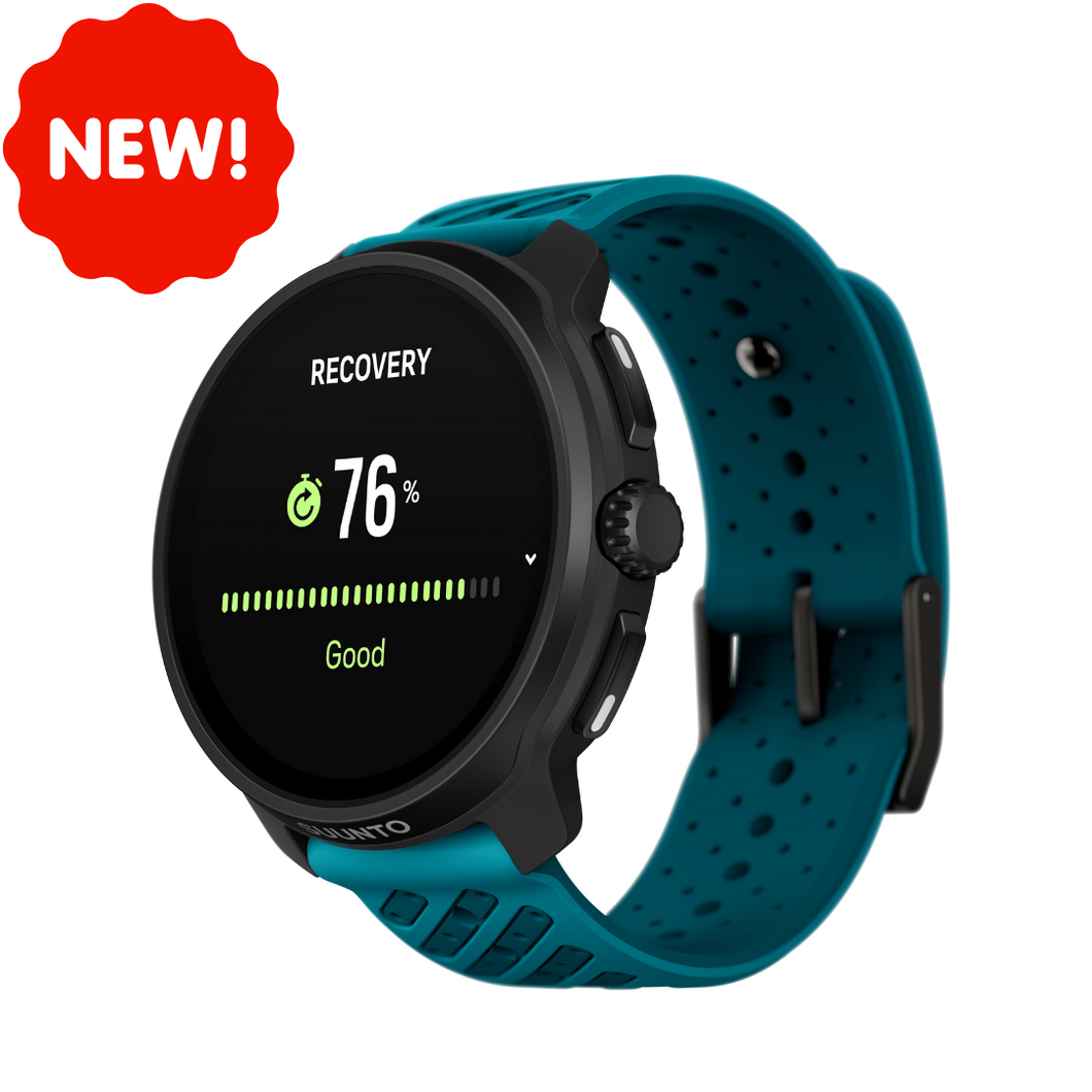 Suunto Race 2 Wave Blue (Pre-order Special)