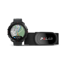 Load image into Gallery viewer, Polar Grit X2 Pro Night Black
