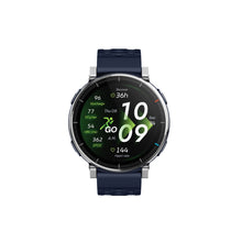 Load image into Gallery viewer, Amazfit Active 3 Premium Fitness Smartwatch Atlas Blue
