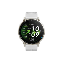 Load image into Gallery viewer, Amazfit Active 3 Premium Fitness Smartwatch Aero White (Pre-order)
