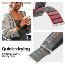 Load image into Gallery viewer, Amazfit 22mm Nylon Strap
