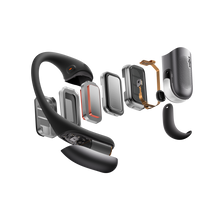 Load image into Gallery viewer, SHOKZ OpenFit Pro Black
