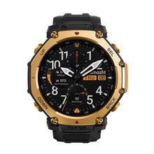 Load image into Gallery viewer, Amazfit T-Rex 3 Pro Fitness Smartwatch Tactical Black (48mm) (Pre-order)
