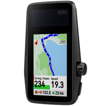 Load image into Gallery viewer, COROS DURA Solar GPS Bike Computer
