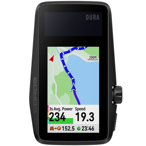 COROS DURA Solar GPS Bike Computer