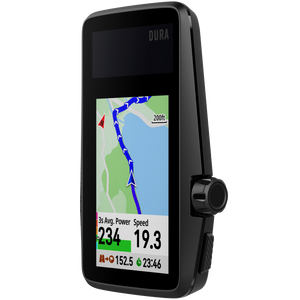 COROS DURA Solar GPS Bike Computer