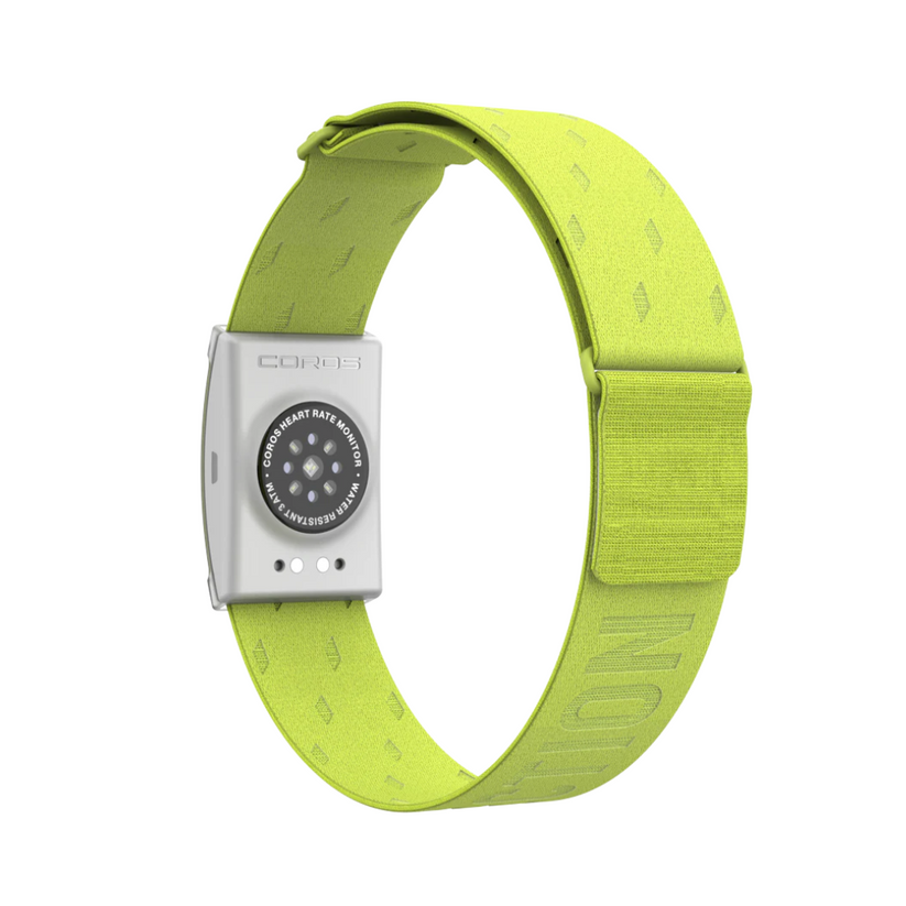 COROS Heart Rate Monitor Lime