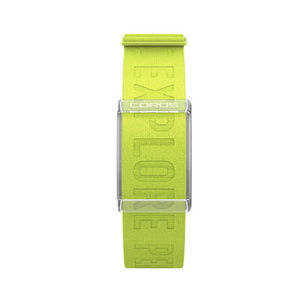 COROS Heart Rate Monitor Lime