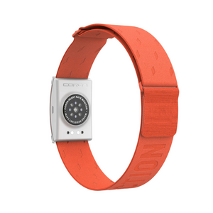 COROS Heart Rate Monitor Orange