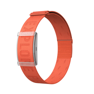 COROS Heart Rate Monitor Orange