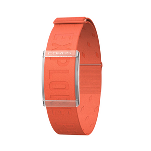 COROS Heart Rate Monitor Orange