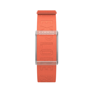 COROS Heart Rate Monitor Orange