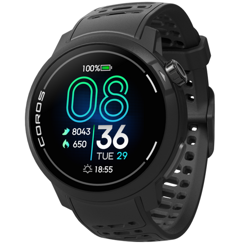 COROS PACE Pro Black Image 1