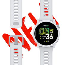 Load image into Gallery viewer, Coros Pace 4 White Silicone (Pre-order)
