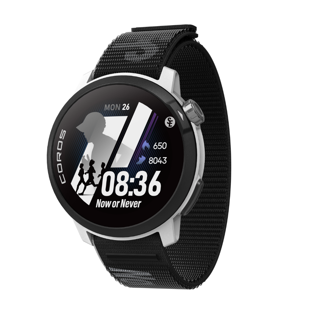 Coros Pace Pro Suguru Osaka Edition (Comes with both white