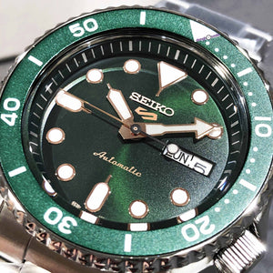 Seiko 5 SRPD63K1