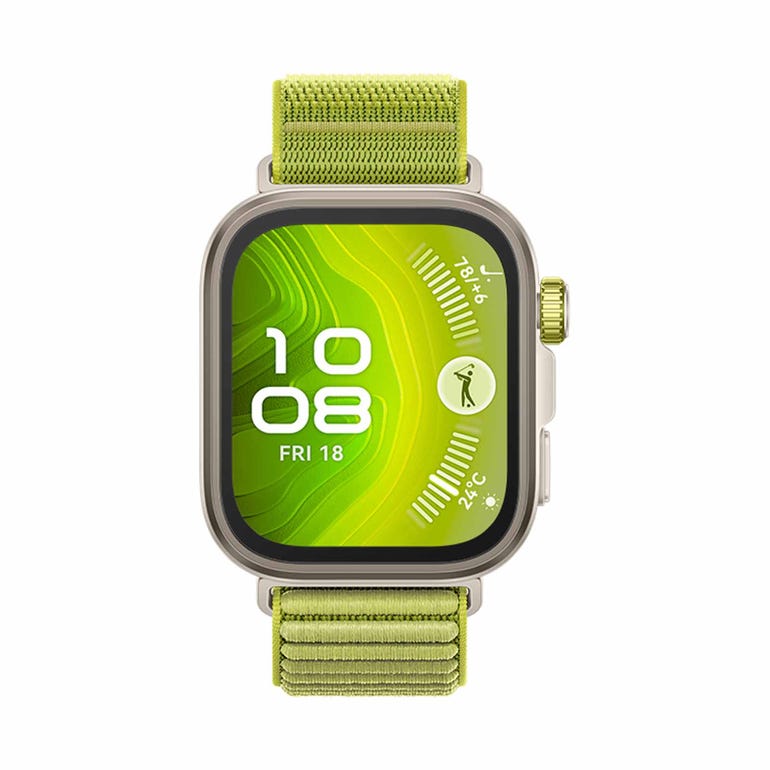 FIT 4 PRO GREEN