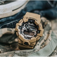 Load image into Gallery viewer, Casio G-shock GA700CA-5ADR
