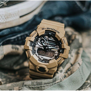 Casio G-shock GA700CA-5ADR