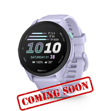 Load image into Gallery viewer, Garmin Forerunner 70 Cool Lavender (Pre-order)
