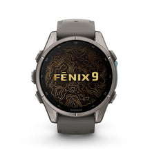 Load image into Gallery viewer, Fenix 9 43mm Dark Gray
