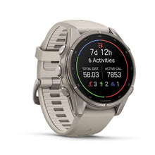 Load image into Gallery viewer, Fenix 9 43mm FogGray
