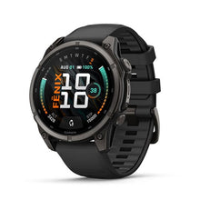 Load image into Gallery viewer, Fenix 9 47mm Carbon Gray
