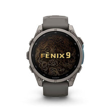 Load image into Gallery viewer, Fenix 9 47mm Dark Gray
