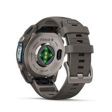 Load image into Gallery viewer, Fenix 9 47mm Dark Gray
