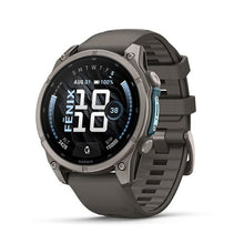 Load image into Gallery viewer, Fenix 9 47mm Dark Gray

