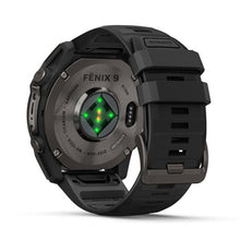 Load image into Gallery viewer, Fenix 9 51mm Carbon Gray
