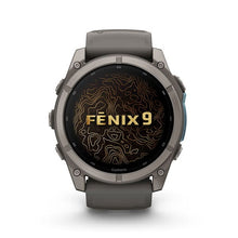 Load image into Gallery viewer, Fenix 9 51mm Dark Gray
