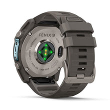 Load image into Gallery viewer, Fenix 9 51mm Dark Gray
