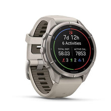Load image into Gallery viewer, Fenix 9 Pro 43mm Fog Gray
