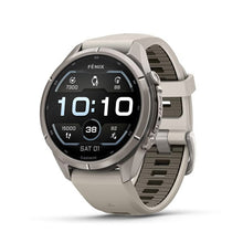 Load image into Gallery viewer, Fenix 9 Pro 43mm Fog Gray
