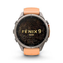 Load image into Gallery viewer, Fenix 9 Pro 43mm Orange

