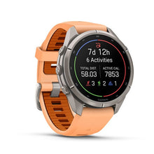 Load image into Gallery viewer, Fenix 9 Pro 43mm Orange
