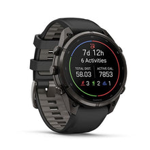 Load image into Gallery viewer, Fenix 9 Pro 47mm Carbon Gray
