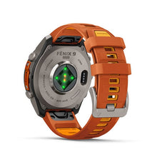 Load image into Gallery viewer, Fenix 9 Pro 47mm Orange
