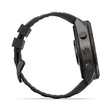 Load image into Gallery viewer, Fenix 9 Pro 51mm Carbon Gray
